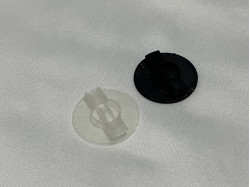 Replacement Cell Battery Door for Neo Geo Pocket and Color NGP & NGPC - 3D Printed Set of 2