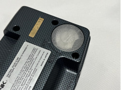 Replacement Cell Battery Door for Neo Geo Pocket and Color NGP & NGPC - 3D Printed Set of 2