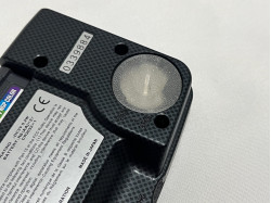 Replacement Cell Battery Door for Neo Geo Pocket and Color - 3D Printed