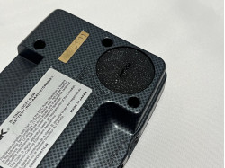 Replacement Cell Battery Door for Neo Geo Pocket and Color - 3D Printed