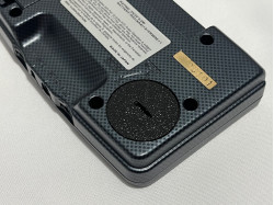 Replacement Cell Battery Door for Neo Geo Pocket and Color NGP & NGPC - 3D Printed Set of 2