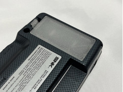 Replacement AAA Battery Door for Neo Geo Pocket NGP - 3D Printed