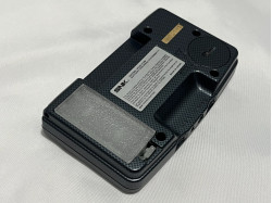 Replacement AAA Battery Door for Neo Geo Pocket NGP - 3D Printed