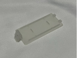 Replacement AAA Battery Door for Neo Geo Pocket - 3D Printed