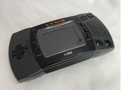 Atari Lynx 2 - Recapped and Modded with BennVenn TFT Screen and New Speaker