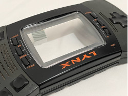 Replacement Screen Lens for Atari Lynx 2 - Injection Molded