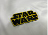 Star Wars Logo - 3D Printed