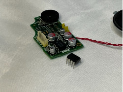 Sega Game Gear Replacement Audio Amplifier IC TDA2822M