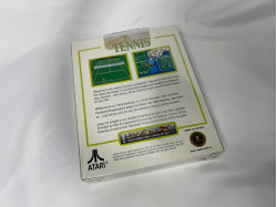 Jimmy Connors Tennis [Atari Lynx]