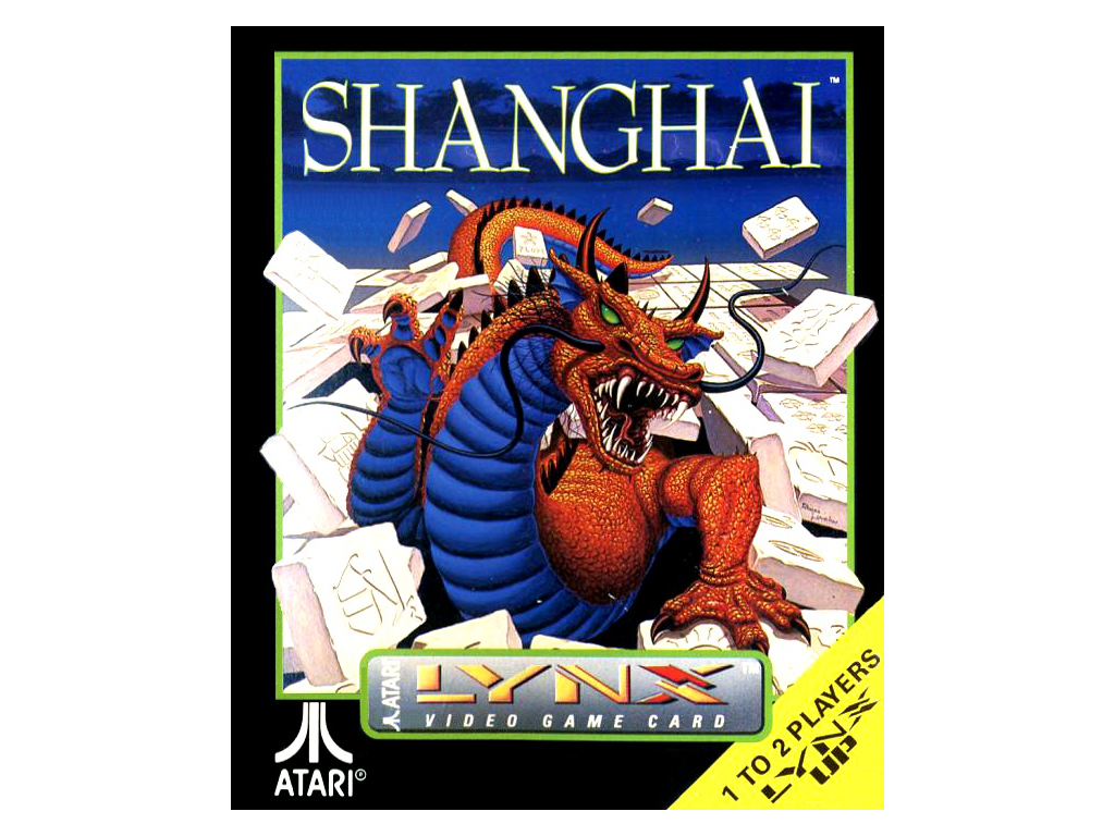 Shanghai [Atari Lynx]
