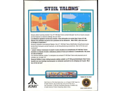 Steel Talons [Atari Lynx]