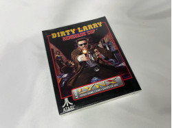 Dirty Larry Renegade Cop [Atari Lynx]