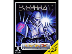 Tournament Cyberball - Blister Pack [Atari Lynx]