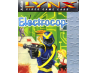Electrocop - Standard Stripe Box [Atari Lynx]