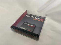 ElCheapoSD SD Flash Cartridge for Atari Lynx by BennVenn