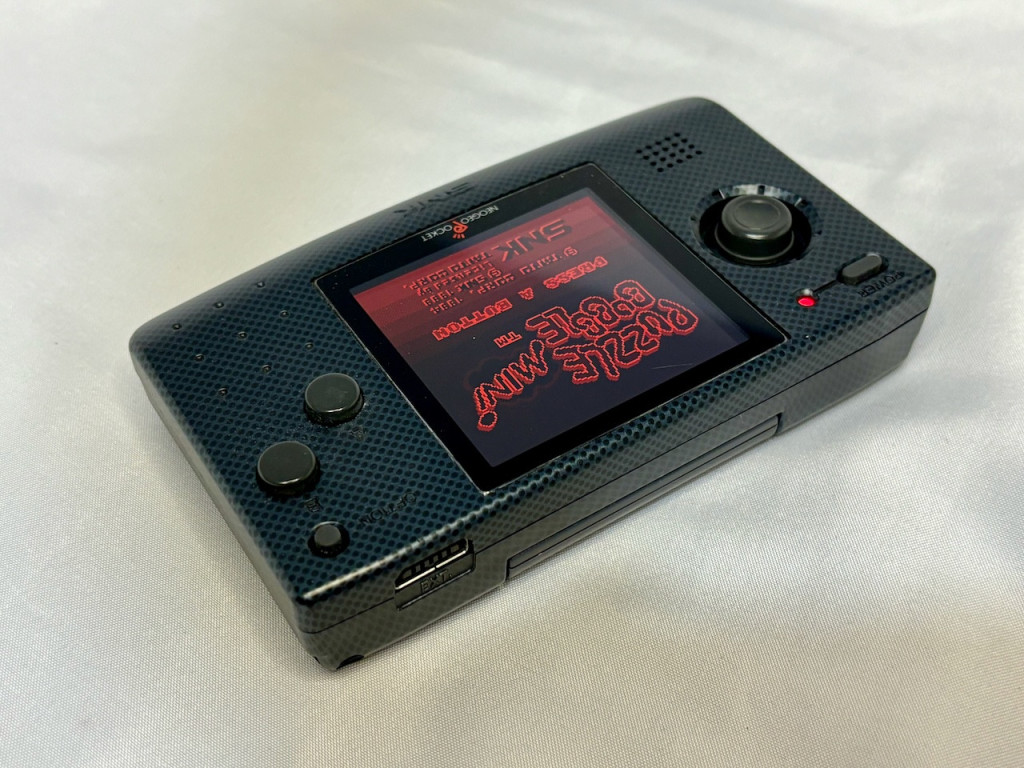 その他 NEOGEOPOCKETCOLORINFORMATION Neo Geo Pocket Color LCD Replacement - Retro Gaming Banter