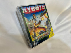 Xybots - CIB ex-Display Unit [Atari Lynx]