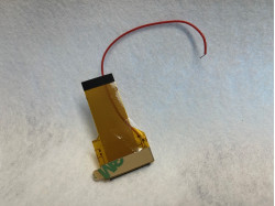 Game Boy Advance GBA 32 Pin LCD Mod Backlight Ribbon Cable