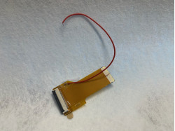 Game Boy Advance GBA 32 Pin LCD Mod Backlight Ribbon Cable