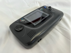 Sega Game Gear - Recapped and Modded with BennVenn IPS HD Screen and Glass Lens