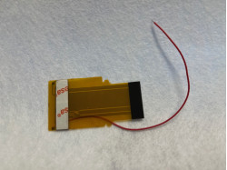 40 Pin LCD Mod Backlight Ribbon Cable for Game Boy Advance GBA
