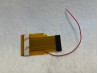 Game Boy Advance GBA 40 Pin LCD Mod Backlight Ribbon Cable