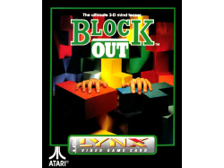 Block Out [Atari Lynx]