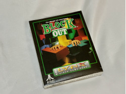 Block Out [Atari Lynx]