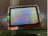 Original Atari Lynx Model 2 LCD Screen C104160 REV A (Good Condition)