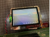 Original Atari Lynx Model 2 LCD Screen C104160 REV A (OK Condition)