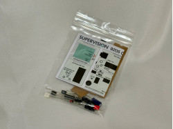 Capacitor Replacement Kit for Watara Supervision 9205