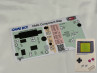 Component Map for Nintendo Game Boy Original DMG