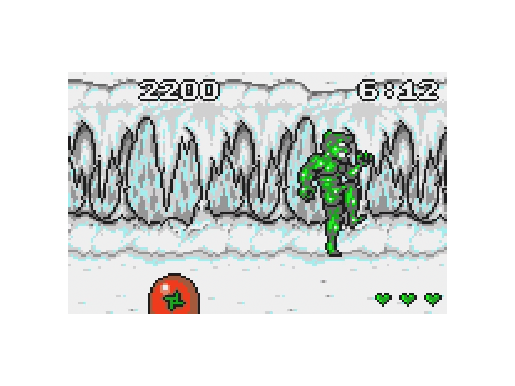 Kung Food - Blister Pack [Atari Lynx]