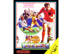 European Soccer Challenge [Atari Lynx]