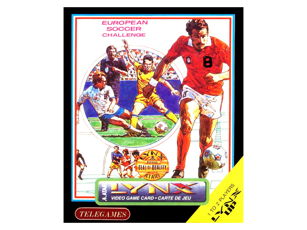 European Soccer Challenge [Atari Lynx]