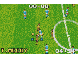 European Soccer Challenge [Atari Lynx]