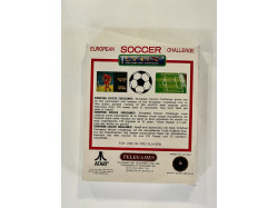 European Soccer Challenge [Atari Lynx]