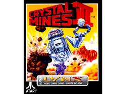 Crystal Mines II [Atari Lynx]