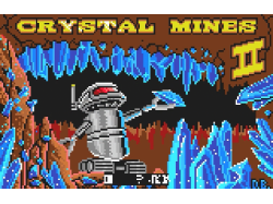 Crystal Mines II [Atari Lynx]