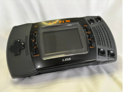 Atari Lynx 2 - Recapped and Modded with BennVenn TFT Screen and New Speaker