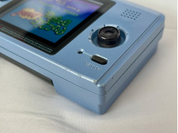 Neo Geo Pocket Color Console - Recapped and Modded with SuperOSD IPS Screen NGPC