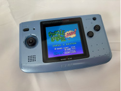 Neo Geo Pocket Color Console - Recapped and Modded with...