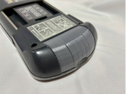 Replacement Cartridge Door for Atari Lynx Model 1 - 3D Printed