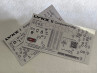 Atari Lynx Motherboard Component Map