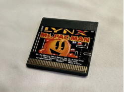 Ms. Pac-Man - Cartridge only [Atari Lynx]