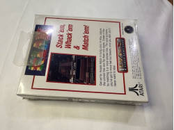 Klax [Atari Lynx] - Damaged Box