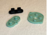 Conductive Silicone Pads for Game Boy Color GBC