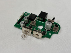 Replacement Power Board for Sega Game Gear