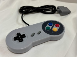 SNES Controller Aftermarket Reproduction EU Style