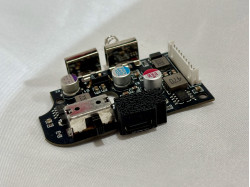 Replacement Power Board with USB-C Connector for Sega Game Gear